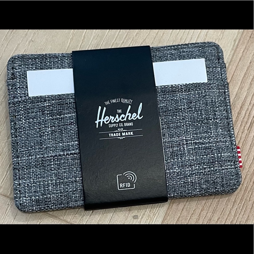 Herschel Supply Co RFID Card Wallet